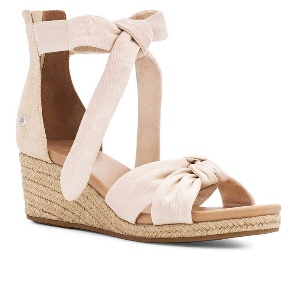 Ugg Espadrille Yarrow. I bought these from Macys ands missed the return window